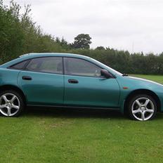 Mazda 323F **SOLGT**