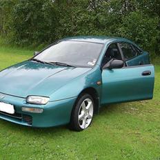 Mazda 323F **SOLGT**