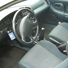 Mazda 323F **SOLGT**