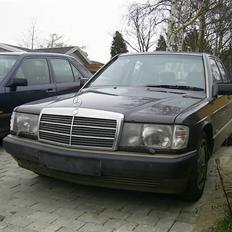 Mercedes Benz 190E 3,0 til DRIFT
