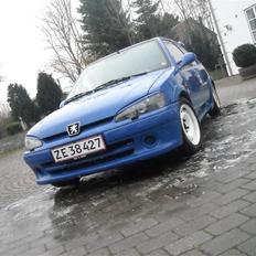 Peugeot 1,6 Rally