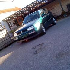 VW Golf 3 Joker