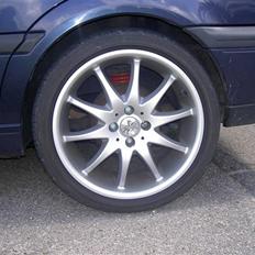 VW Golf 3 Variant - Solgt