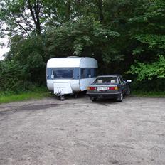 VW Passat 32B (opstaldet)