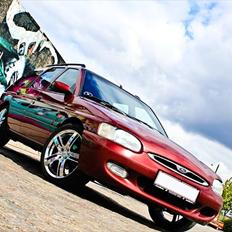 Ford Ford Escort 1,8 Monaco