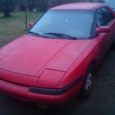 Mazda 323 F 1,8 GT *Solgt*