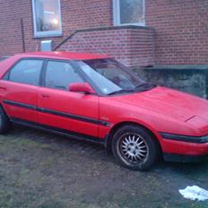 Mazda 323 F 1,8 GT *Solgt*