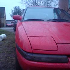 Mazda 323 F 1,8 GT *Solgt*