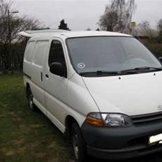 Toyota Hiace "Solgt"