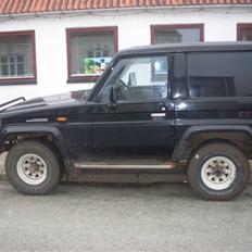 Toyota Land Cruiser Lj 70  Solgt