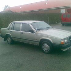 Volvo 740 gl -SOLGT-