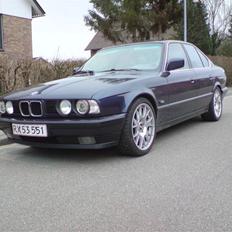 BMW E34  SOLGT