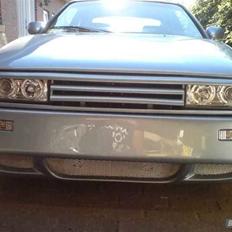 VW corrado karmann SOLGT