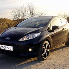 Ford Fiesta 1.6 Sport
