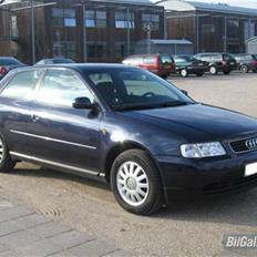 Audi A3 Ambiente