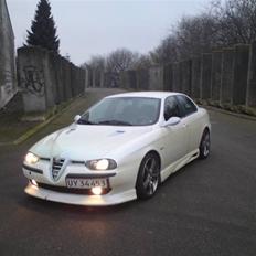 Alfa Romeo 156 (Solgt)
