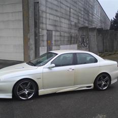 Alfa Romeo 156 (Solgt)