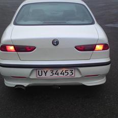 Alfa Romeo 156 (Solgt)