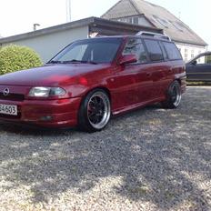 Opel astra caravan solgt!