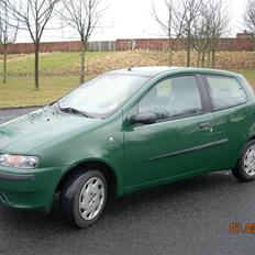 Fiat Punto #SOLGT#