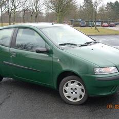 Fiat Punto #SOLGT#