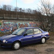 Toyota Corolla *bytte*
