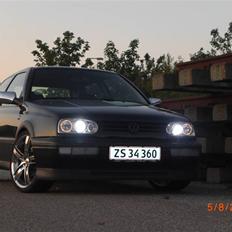 VW Golf 3 GTI 