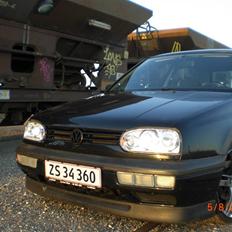 VW Golf 3 GTI 