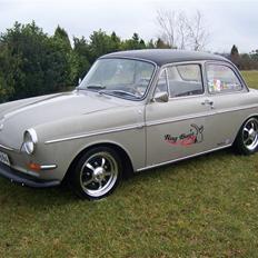 VW Type 3 Notchback