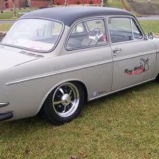 VW Type 3 Notchback