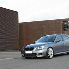 BMW 530D M-TEC/HARTGE SOLGT