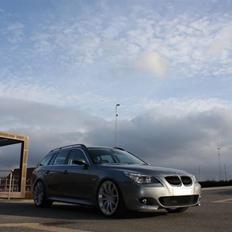 BMW 530D M-TEC/HARTGE SOLGT
