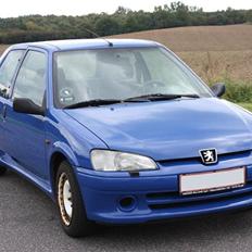 Peugeot 106 Rallye