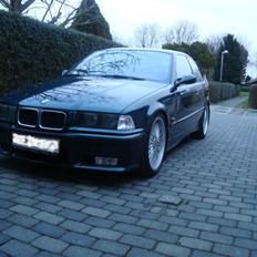BMW 316i Compact - Solgt