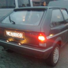 VW Polo - LYSERØD<3 solgt