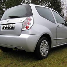 Citroën C2 1.4 HDi