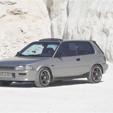 Toyota corolla   solgt