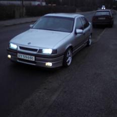 Opel Vectra 2000 16V 