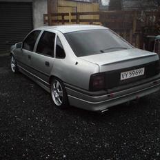 Opel Vectra 2000 16V 