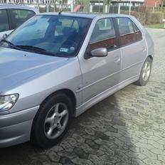 Peugeot 306 2,0 XS  solgt