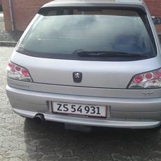 Peugeot 306 2,0 XS  solgt