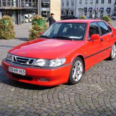 Saab 9-3 2.0t Jubi