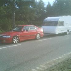 Saab 9-3 2.0t Jubi