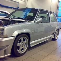 Renault 5 GT Turbo SOLGT
