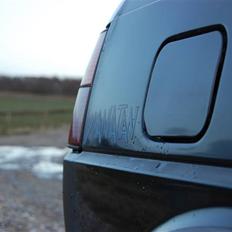 VW Golf 2 Manhatten 1,8 8v [Tidl. bil]