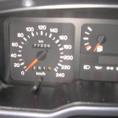 Ford Sierra GT Solgt