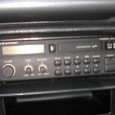 Ford Sierra GT Solgt