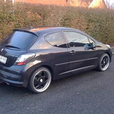 Peugeot 207 S16 *****SOLGT******