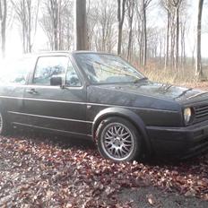VW Golf 2 GTi 16v (Solgt)