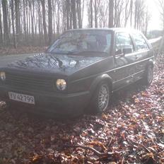 VW Golf 2 GTi 16v (Solgt)